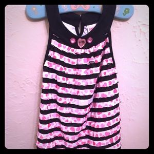 Girls(kids) Me Me Me Dress